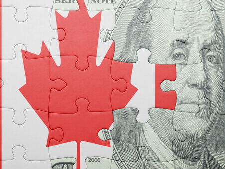 Canadian Retail Sales Mixed, Canadian Dollar Unfazed